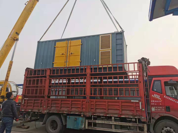 鱼峰发电机租赁消声器的设计原理
