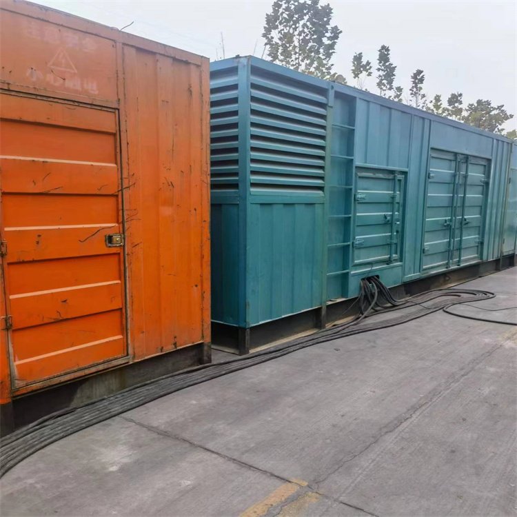 鱼峰发电机租赁